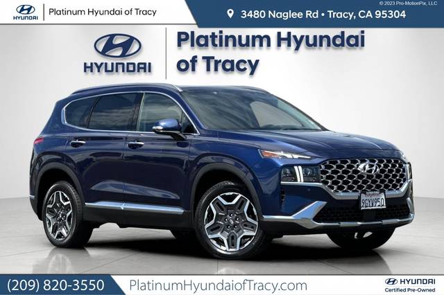 2023 Hyundai Santa Fe Limited AWD photo