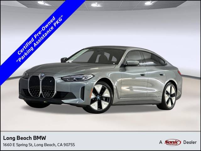 2023 BMW i4 eDrive35 RWD photo