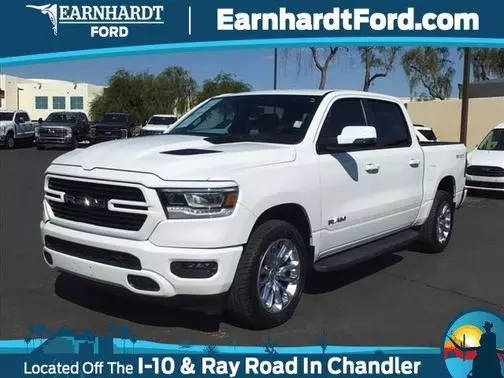 2023 Ram 1500 Laramie 4WD photo