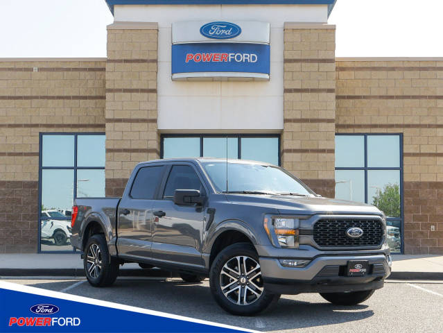 2023 Ford F-150 XL 4WD photo