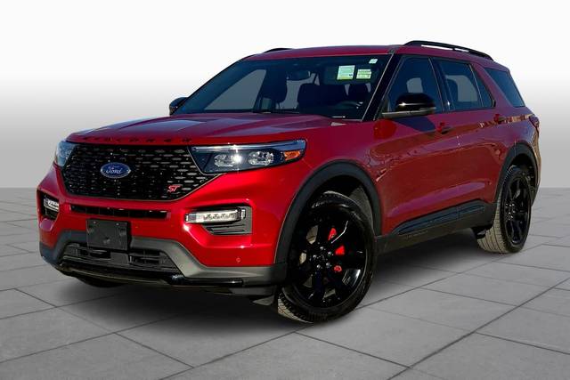 2023 Ford Explorer ST 4WD photo