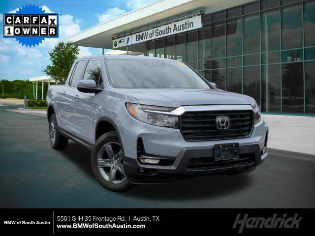 2023 Honda Ridgeline RTL AWD photo