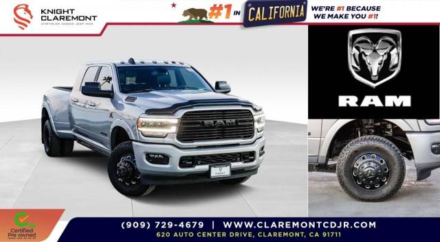 2022 Ram 3500 Laramie 4WD photo