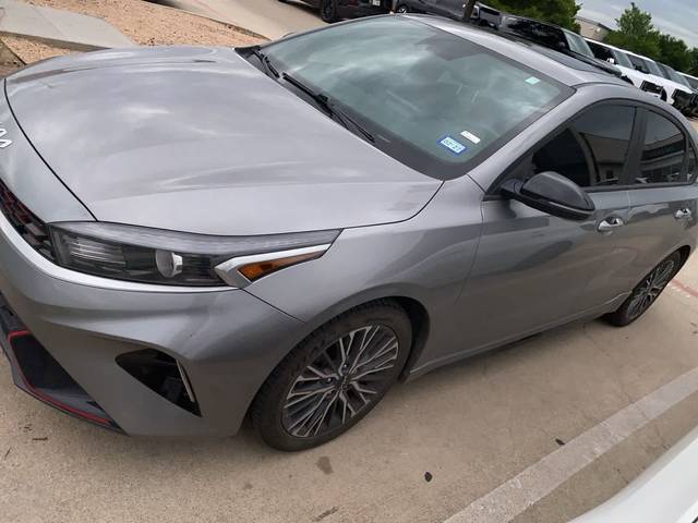 2023 Kia Forte GT-Line FWD photo