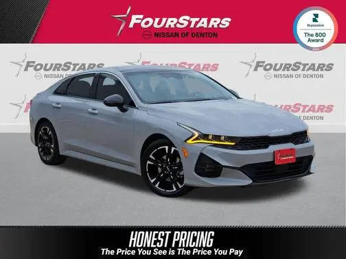 2023 Kia K5 GT-Line AWD photo