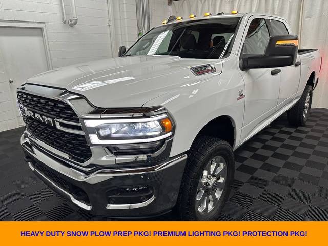 2023 Ram 2500 Big Horn 4WD photo