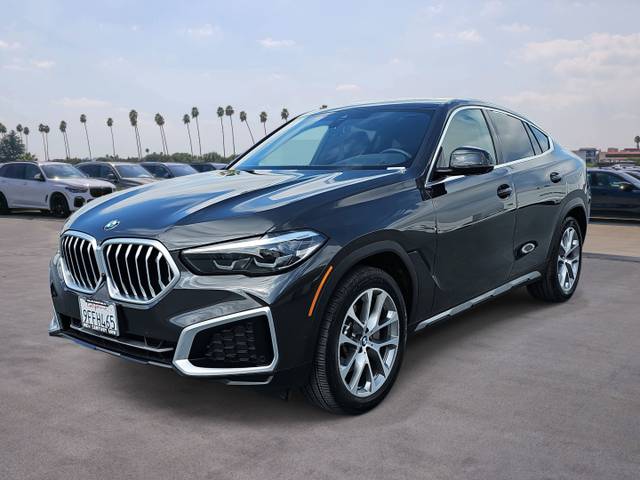 2023 BMW X6 xDrive40i AWD photo