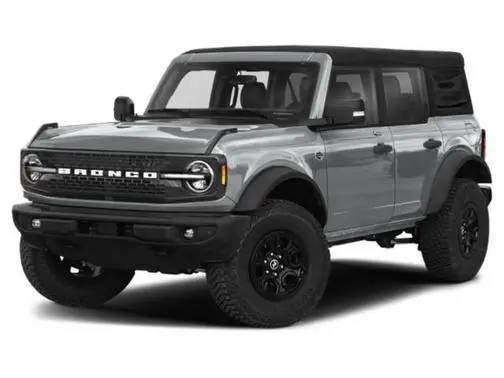 2023 Ford Bronco 4 Door Wildtrak 4WD photo