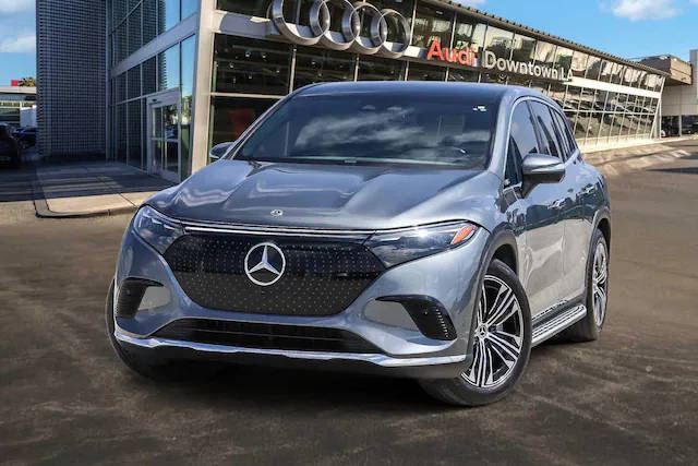 2023 Mercedes-Benz EQS EQS 450+ RWD photo
