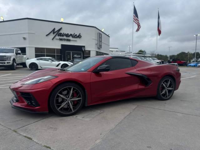 2023 Chevrolet Corvette 3LT RWD photo