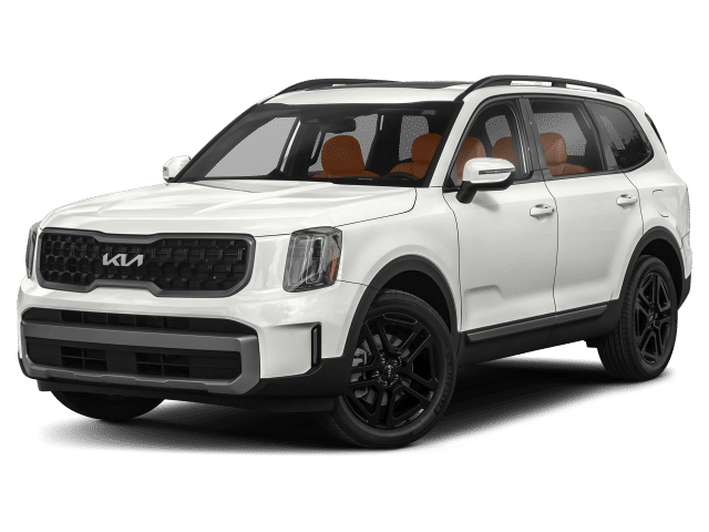 2023 Kia Telluride EX X-Line AWD photo