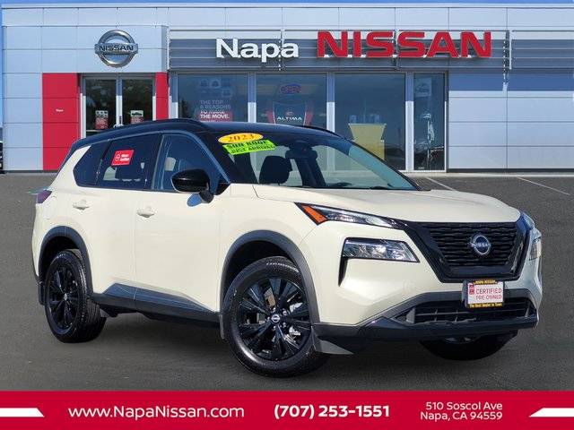 2023 Nissan Rogue SV FWD photo