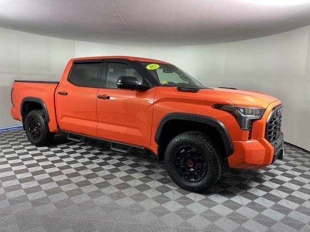 2023 Toyota Tundra TRD Pro Hybrid 4WD photo