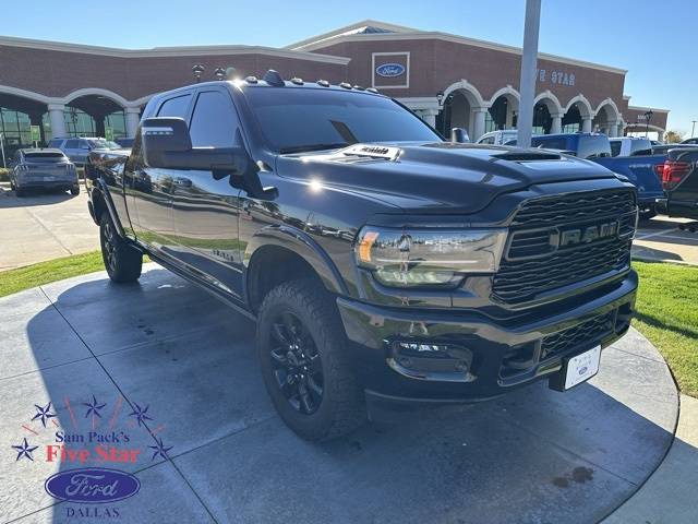 2023 Ram 2500 Limited 4WD photo