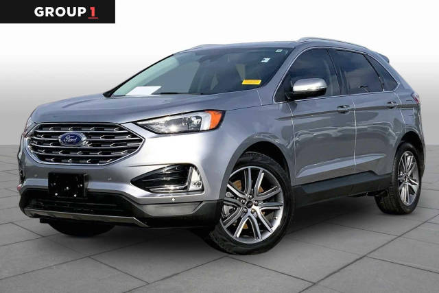 2023 Ford Edge Titanium AWD photo