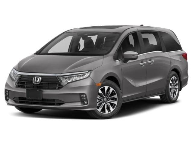 2023 Honda Odyssey EX-L FWD photo