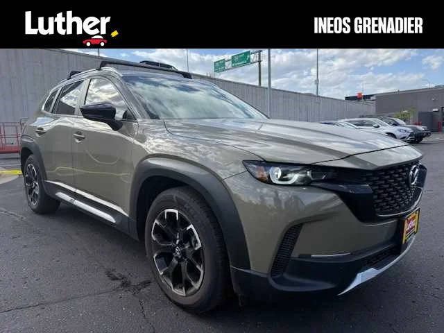 2023 Mazda CX-50 2.5 Turbo Meridian Edition AWD photo