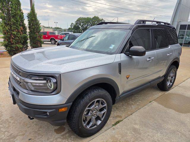 2023 Ford Bronco Sport Badlands 4WD photo