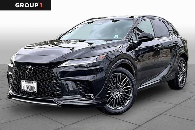 2023 Lexus RX RX 500h F SPORT Performance AWD photo