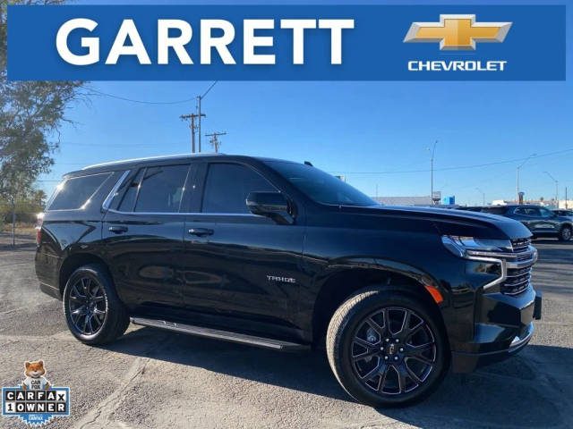 2023 Chevrolet Tahoe LT RWD photo