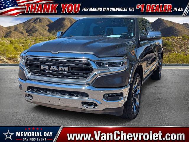 2023 Ram 1500 Limited 4WD photo