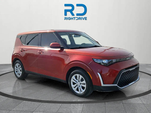 2023 Kia Soul LX FWD photo
