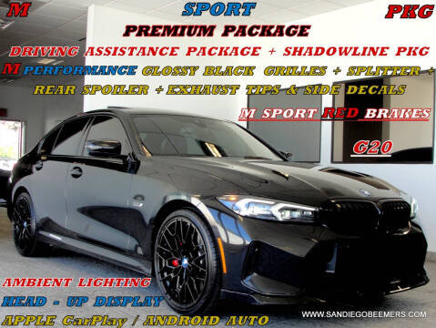 2023 BMW 3 Series 330e RWD photo