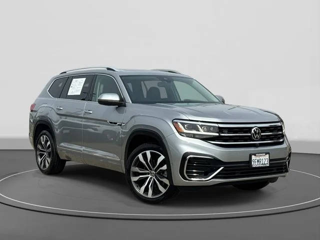 2023 Volkswagen Atlas 3.6L V6 SEL Premium R-Line AWD photo