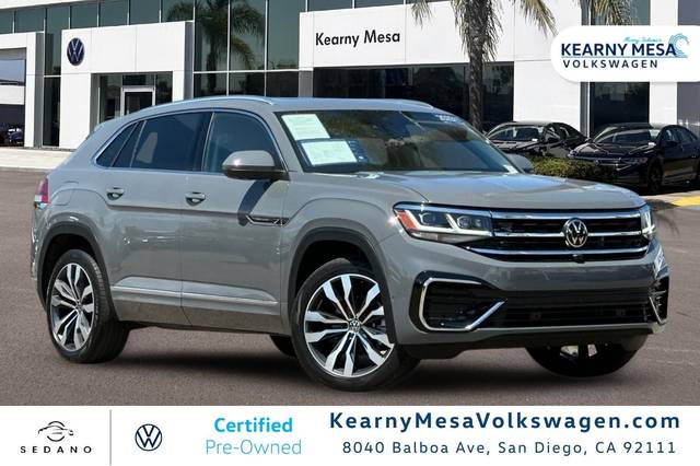 2023 Volkswagen Atlas Cross Sport 3.6L V6 SEL Premium R-Line AWD photo