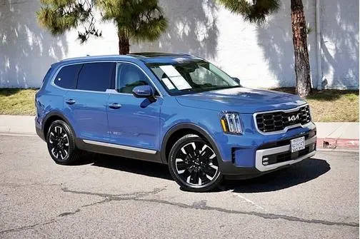 2023 Kia Telluride SX FWD photo