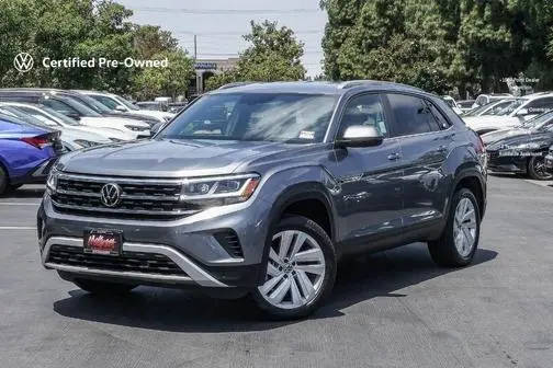 2023 Volkswagen Atlas Cross Sport 3.6L V6 SE w/Technology FWD photo