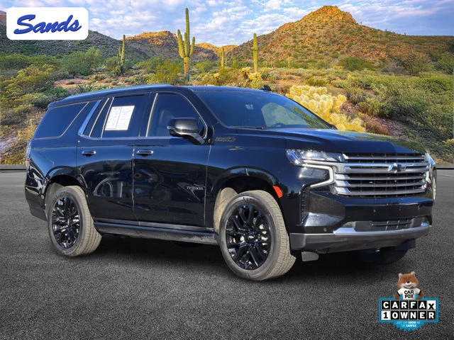 2023 Chevrolet Tahoe High Country 4WD photo