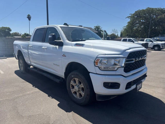 2023 Ram 2500 Big Horn 4WD photo