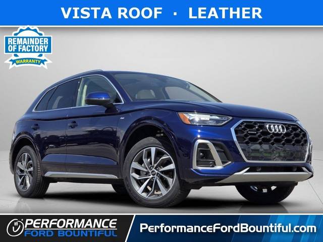 2023 Audi Q5 S line Premium AWD photo