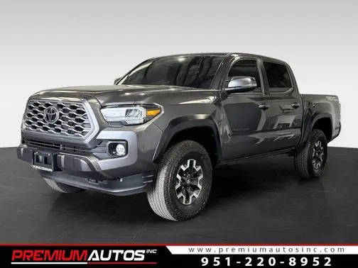 2023 Toyota Tacoma TRD Off Road RWD photo