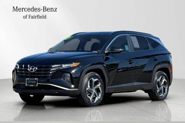 2023 Hyundai Tucson SEL Convenience AWD photo