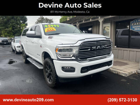 2021 Ram 2500 Laramie 4WD photo