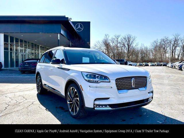 2023 Lincoln Aviator Reserve AWD photo