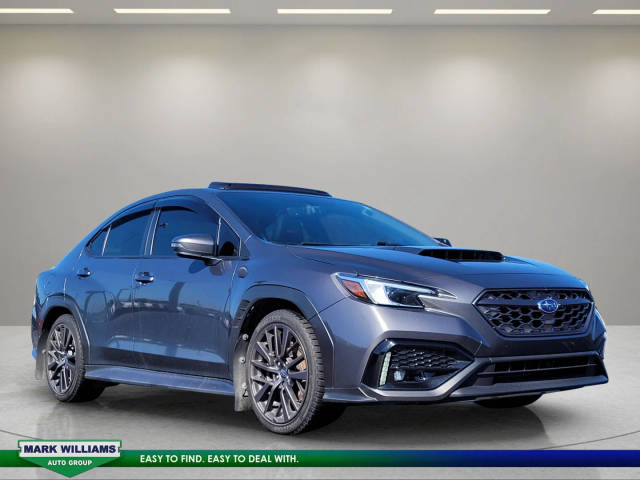 2022 Subaru WRX Limited AWD photo