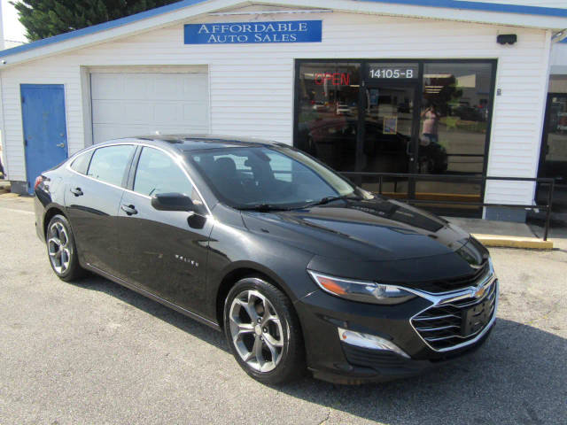 2021 Chevrolet Malibu LT FWD photo