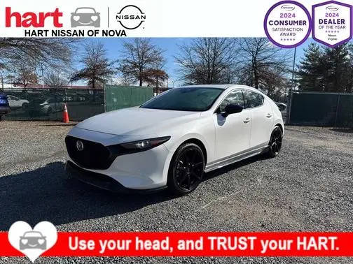 2022 Mazda 3 2.5 Turbo AWD photo