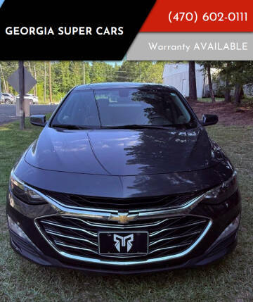 2020 Chevrolet Malibu LT FWD photo