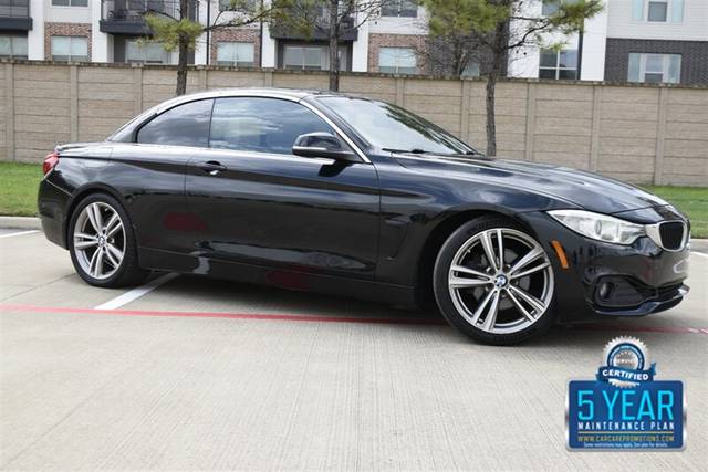 2017 BMW 4 Series 430i RWD photo