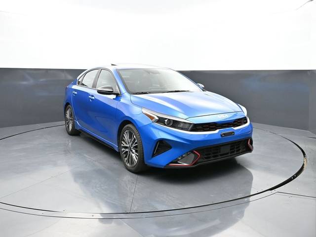 2023 Kia Forte GT-Line FWD photo