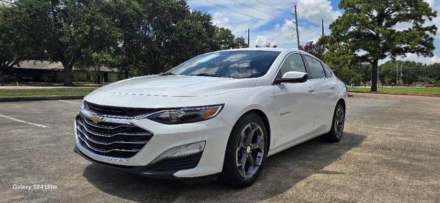 2020 Chevrolet Malibu LT FWD photo