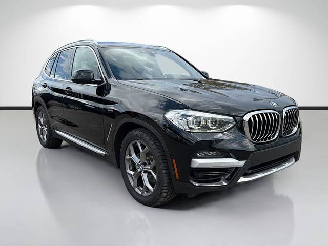 2020 BMW X3 sDrive30i RWD photo