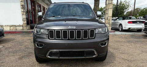 2020 Jeep Grand Cherokee Limited RWD photo