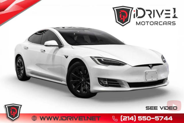 2018 Tesla Model S 75D AWD photo