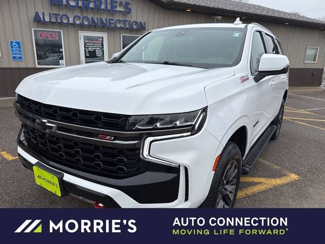 2021 Chevrolet Tahoe Z71 4WD photo