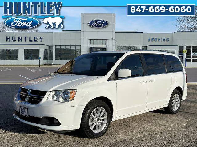 2019 Dodge Grand Caravan SXT FWD photo